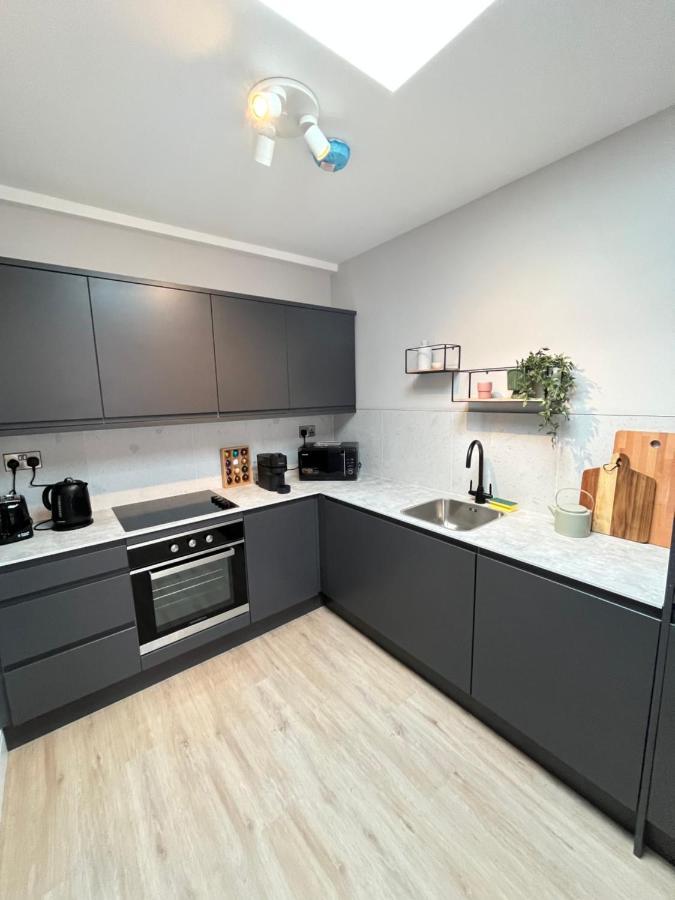 Sutcliffe House Apartment Dublin Exterior photo
