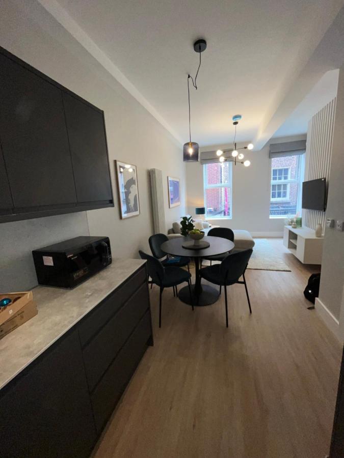 Sutcliffe House Apartment Dublin Exterior photo